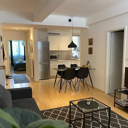 Apartment Boennium Oasis Ljubljana