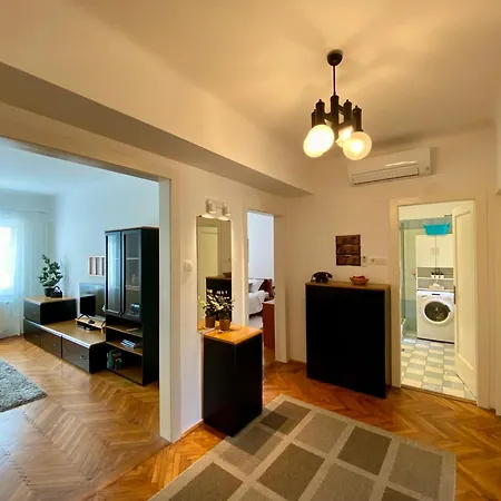Apartment Boennium Oasis Ljubljana