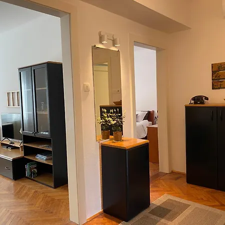 Apartment Boennium Oasis Ljubljana