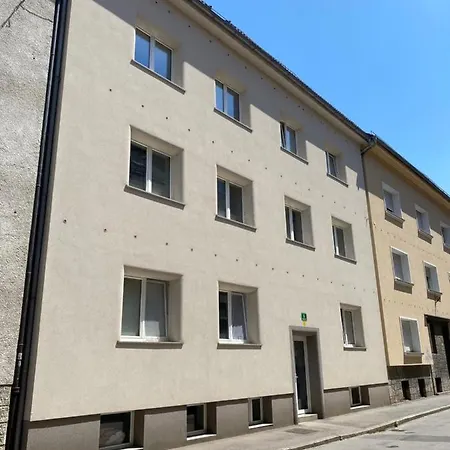 Boennium Oasis Apartment Ljubljana