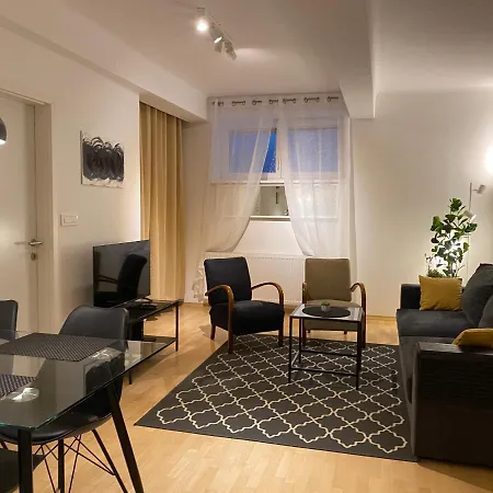 Boennium Oasis Apartman Ljubljana