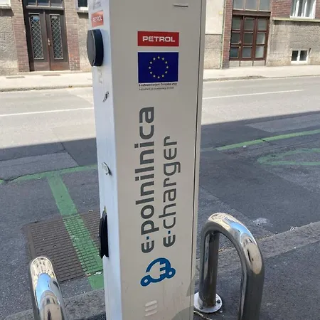 アパート Boennium Oasis