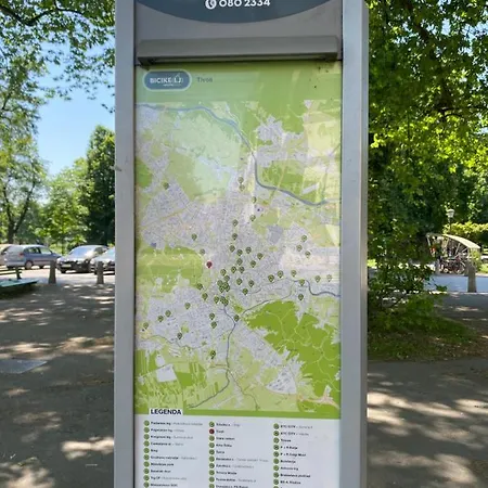 アパート Boennium Oasis