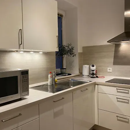 Boennium Oasis Appartement *