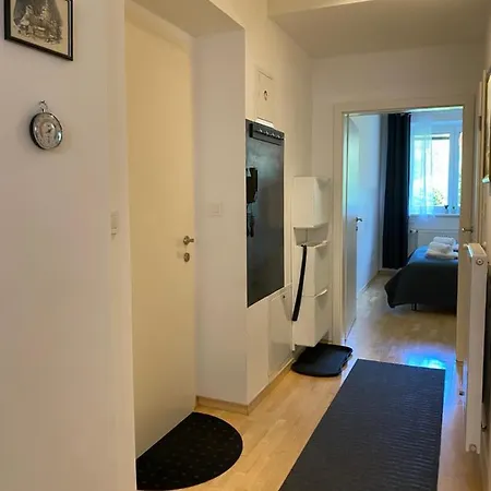 Apartment Boennium Oasis
