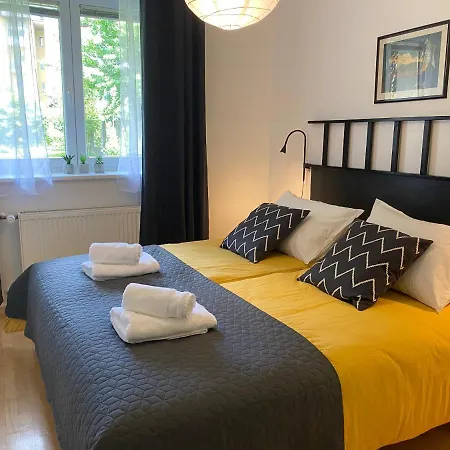 Appartement Boennium Oasis Ljubljana