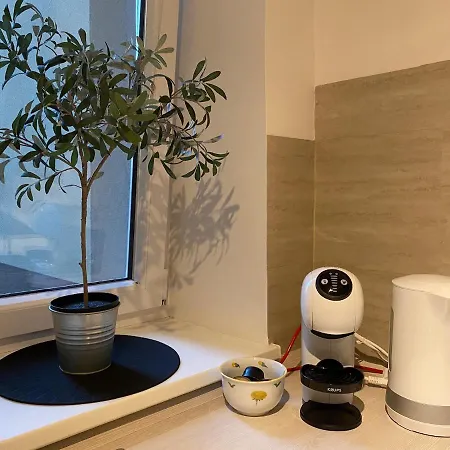 Boennium Oasis 公寓 卢布尔雅那