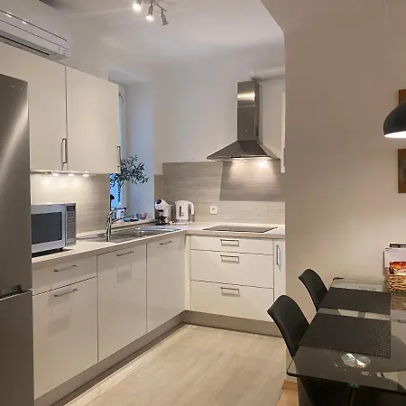 Apartmán Boennium Oasis Lublaň