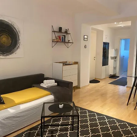 Apartman Boennium Oasis *