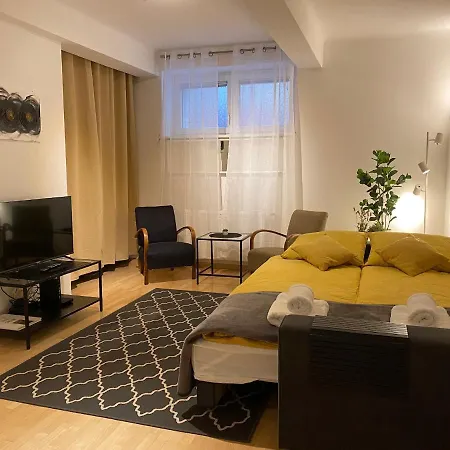 Boennium Oasis Appartement *
