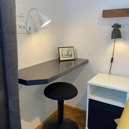 Boennium Oasis Apartmán *