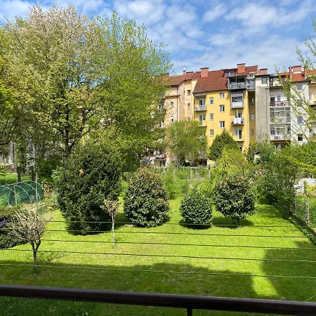 Boennium Oasis Apartman Ljubljana
