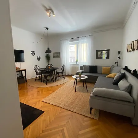 Boennium Oasis Apartment Ljubljana