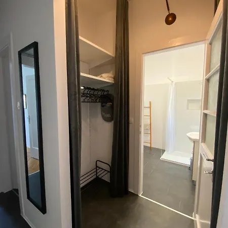 Boennium Oasis 公寓 卢布尔雅那