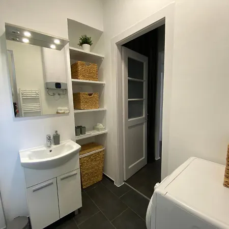 Boennium Oasis Appartement *