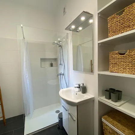 Appartement Boennium Oasis