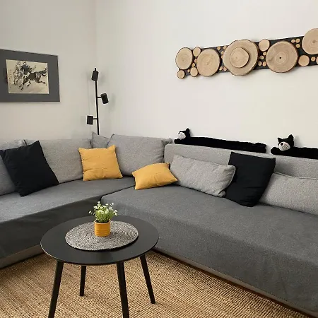 Boennium Oasis Apartman