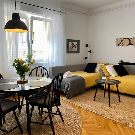 Boennium Oasis Λιουμπλιάνα