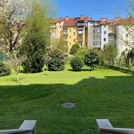 Apartman Boennium Oasis Ljubljana