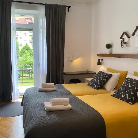 Apartman Boennium Oasis *