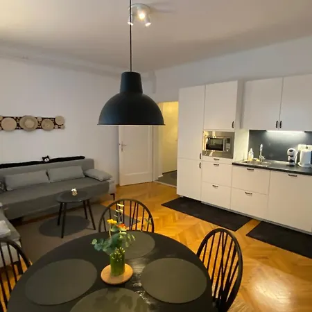Boennium Oasis Apartment Ljubljana