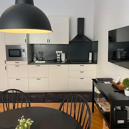 Apartmán Boennium Oasis Lublaň