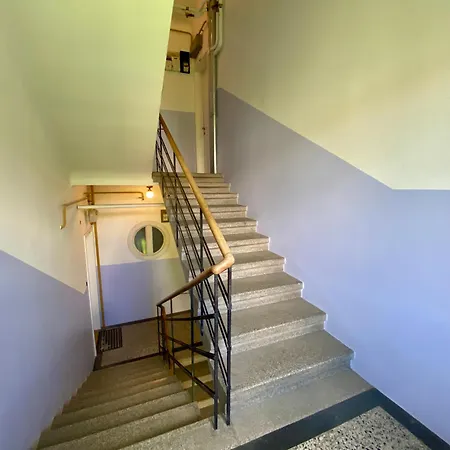 Boennium Oasis アパート