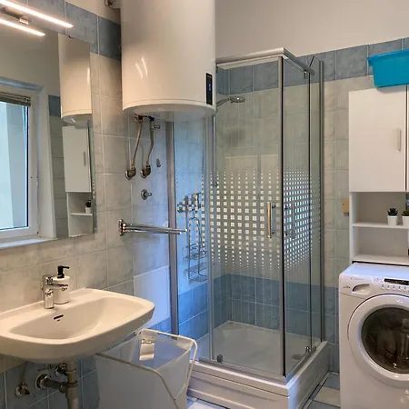 Boennium Oasis Apartmán Lublaň