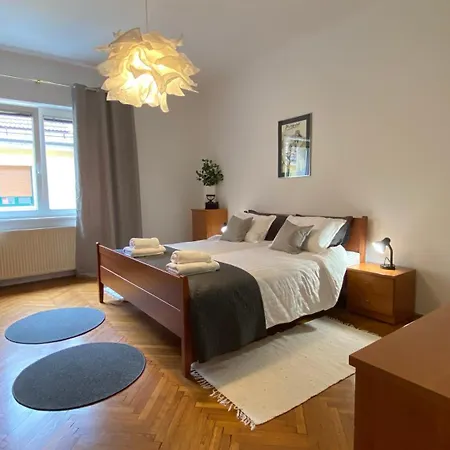 Boennium Oasis Apartmán Lublaň
