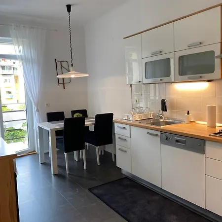 Apartment Boennium Oasis