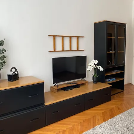 Boennium Oasis Apartman Ljubljana
