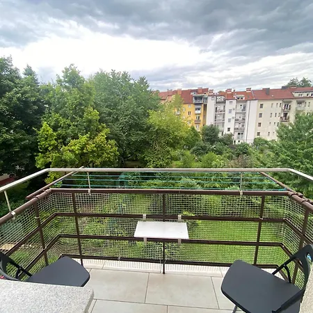Apartment Boennium Oasis