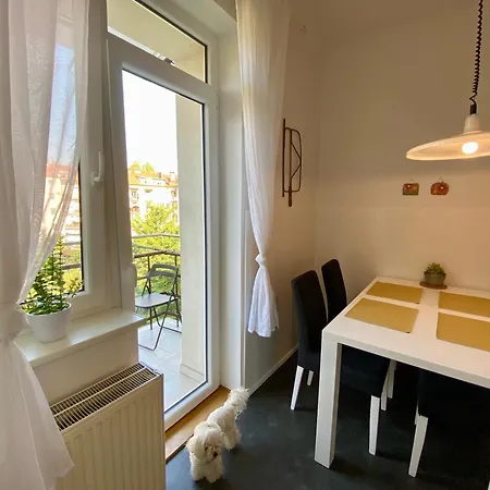 Boennium Oasis Apartman *