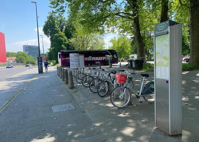 Boennium Oasis Apartamento *