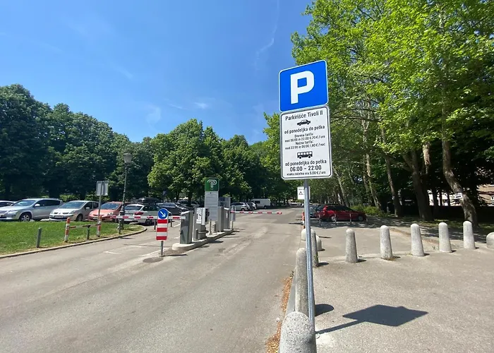 Apartment Boennium Oasis Ljubljana