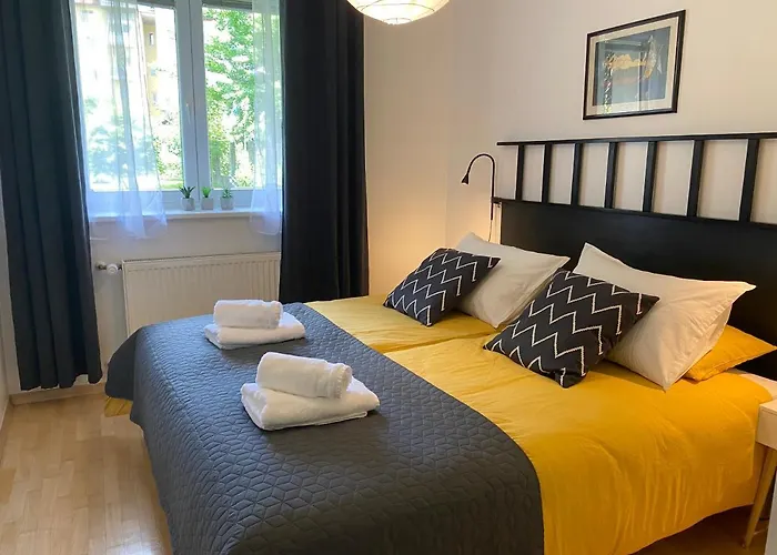 Apartment Boennium Oasis Ljubljana