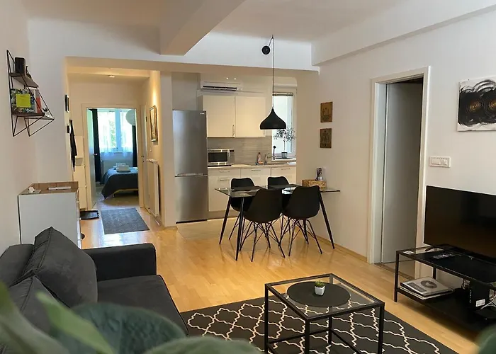 Apartment Boennium Oasis Ljubljana