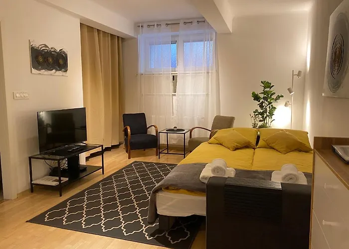 Boennium Oasis Apartment *