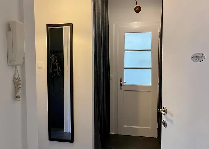 Boennium Oasis Apartment