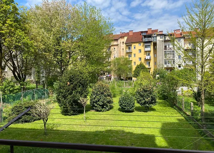 Boennium Oasis Apartment Ljubljana