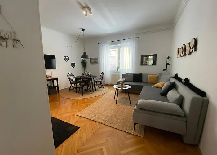 Boennium Oasis Apartment Ljubljana