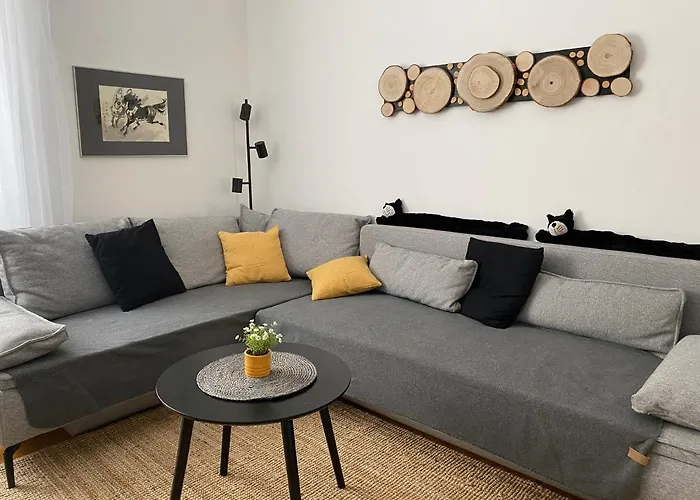 Boennium Oasis Apartment