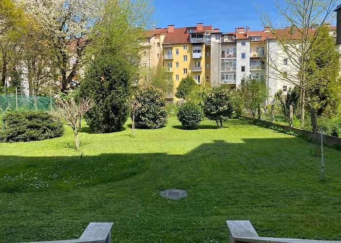 Apartment Boennium Oasis Ljubljana