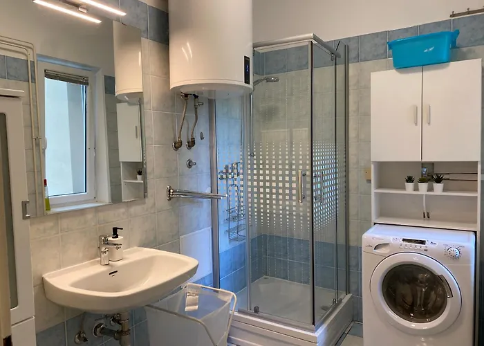 Boennium Oasis Apartment Ljubljana