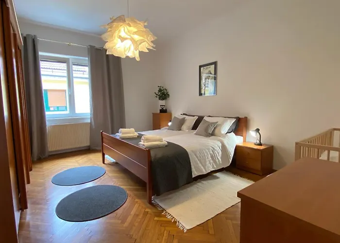 Boennium Oasis Apartment Ljubljana