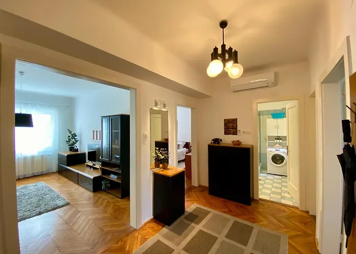 Apartment Boennium Oasis Ljubljana