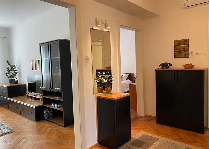 Apartment Boennium Oasis Ljubljana
