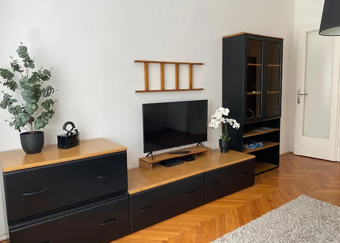 Boennium Oasis Apartment Ljubljana