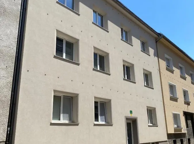 Boennium Oasis Appartement Ljubljana