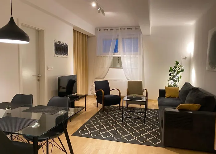 Boennium Oasis Appartement Ljubljana